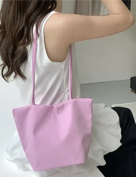Casual Nylon Bucket Bags for Women Shoulder Bag Fashion Soft Women Bag NEW Tote Purses and Handbags Female Shopper Commuter Bags - Aliexpress - FashionsVida