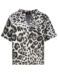 Monari Camiseta marrón 36