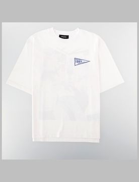 Classic Mini Graphic T-Shirt for Men