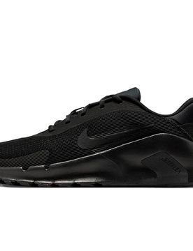 Flex train zapatilla cross training hombre Negro (40,5)