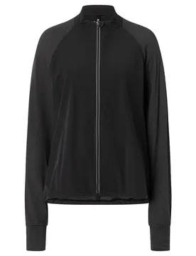 Veste Light Air Regular Fit Jet Black / Jet Black XL - super.natural - FashionsVida