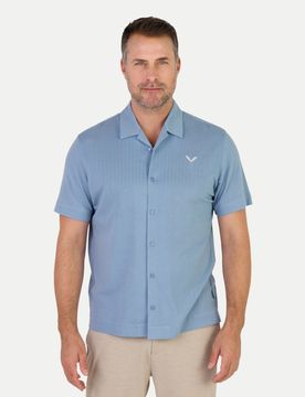 Shirt Tim Hemdzko Blau M