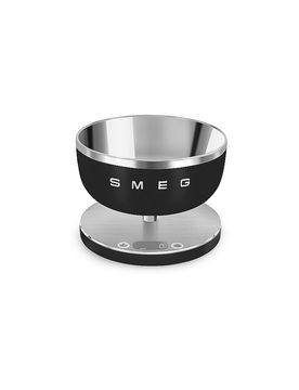 Báscula de cocina 500g Negro/Mate negro