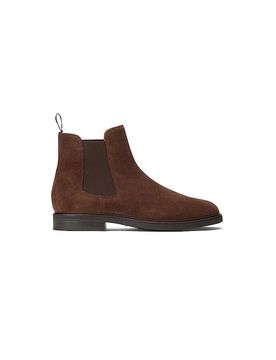 Botas Chelsea marrón 45