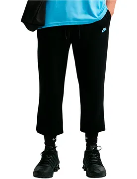 Club pantalón hombre Negro (XL) - Nike - FashionsVida