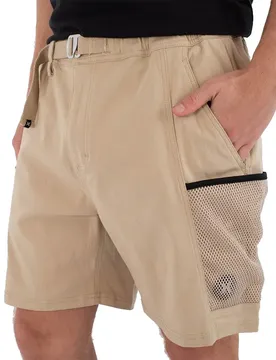 Short Kraft Walk 20´´ Mustard Gold M
