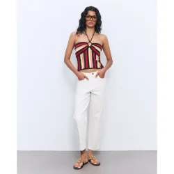 Jersey de punto de mujer