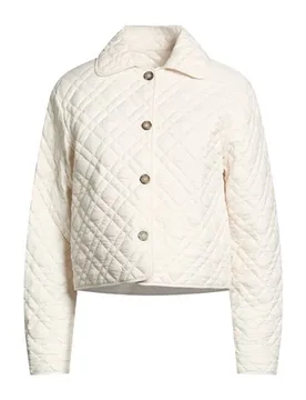 Plumífero y acolchado Mujer Hueso 38,40,42 Mujer - Peserico - FashionsVida