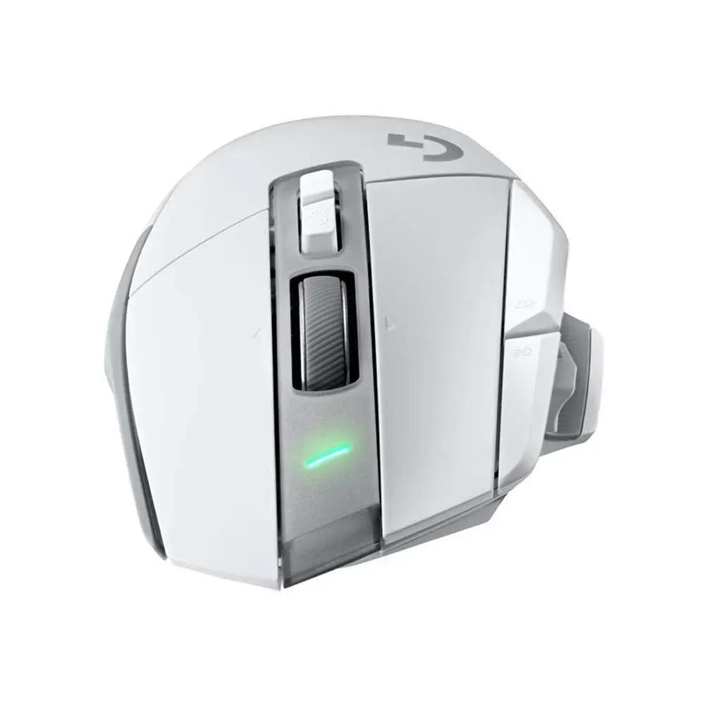 Souris De Jeu Sans Fil G502 X Plus Lightspeed White One Size unisex - Logitech - FashionsVida