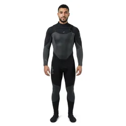 Logo 4/3 Mm Neoprene Wetsuit XL Men