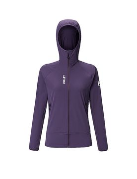 Veste softshell Kamet XCS Light Hoodie violet L
