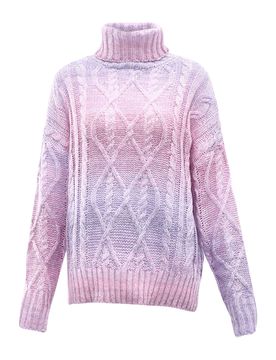 MYMO Jersey lila claro / rosa
