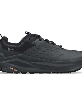Scarpe Da Trail Running Olympus 6 Gore-tex® Black EU 38 1/2