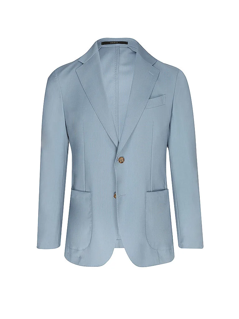 Windsor Sakko TRAVEL azzurro 58 - Windsor - FashionsVida