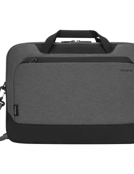Sacoche Pour Ordinateur Portable Cypress Eco Top Load 15.6´´ Grey / Black One Size unisex