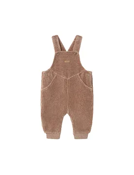 Salopette neonato marrone 62 - Mayoral - FashionsVida