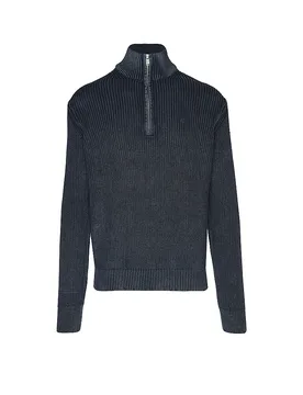 Replay Troyer Pullover azul M - Replay - FashionsVida