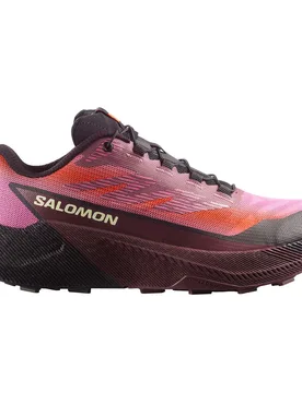 Pulsar w quiver zapatillas trail mujer Granate (38) - Salomon - FashionsVida