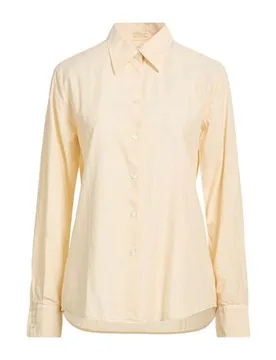 Camisa Mujer Amarillo pastel S,XS Mujer - Massimo Alba - FashionsVida