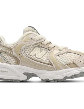 Baby Shoes - Beige - Size 2.5 - Synthetics - Beige - Size: 2.5 - New Balance - FashionsVida