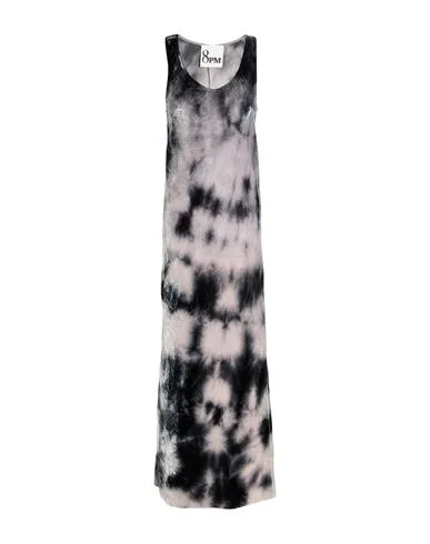 PM Maxi-Kleid Damen Grau S Damen - 8PM - FashionsVida
