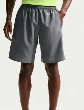 Ungefütterte Shorts Dri-FIT - Gris - male - Size: L - Nike - FashionsVida