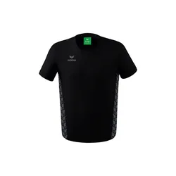 T-shirt à Manches Courtes Essential Team Black / Slate Grey M