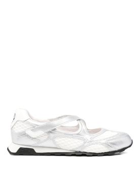 Ash Ballerine kore argento