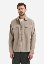 Overhirt Button Twill tretch male