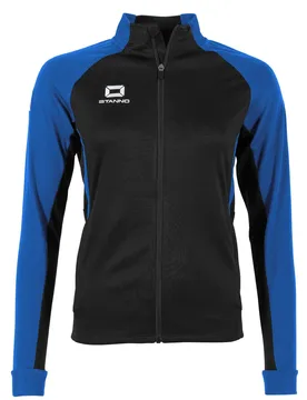 Full Zip Jacket Women Stadio - Noir - female - Size: XS