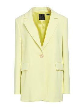 Blazer Damen Pastellgelb 36 Damen