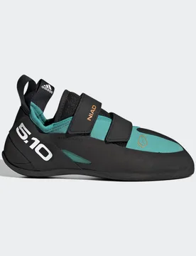 Scarpe da climbing Five Ten NIAD VCS 40 Core Black / Core Black / Cloud White - Adidas - FashionsVida