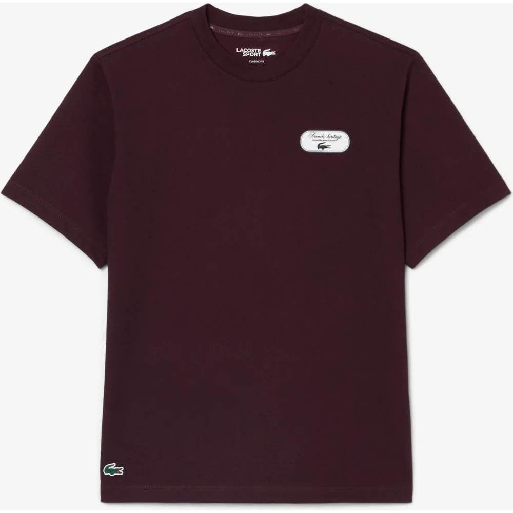 En de manga corta - Lacoste - FashionsVida