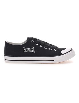 Sneakers in tela 2302130 Nere 43