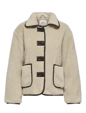 JDYNOELLA LIFE TEDDY JACKET OTW NOO female