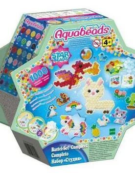 Aquabeads Caso Guida Stellare