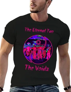 T.E.T. - The Eternal Tao - The Voidz T-Shirt Sports Basic Short Sleeve T-Shirt - Aliexpress - FashionsVida
