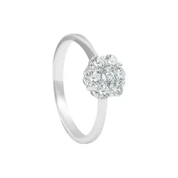 Anello Donna abx12293-4