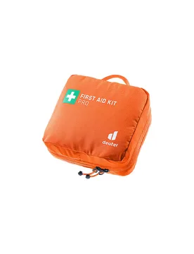 Botiquín de Primeros Auxilios First Aid Kit Pro naranja - Deuter - FashionsVida