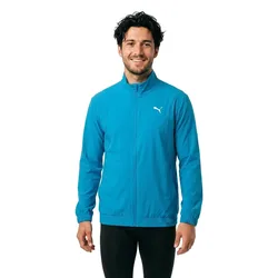 Giacca Run Velocity Speed Blue M