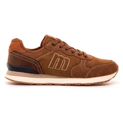 Baskets Porland Leather / Mocha EU 41