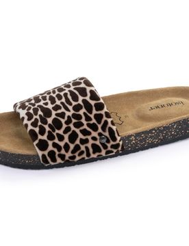 Chaussons mules Girafe girafe 40