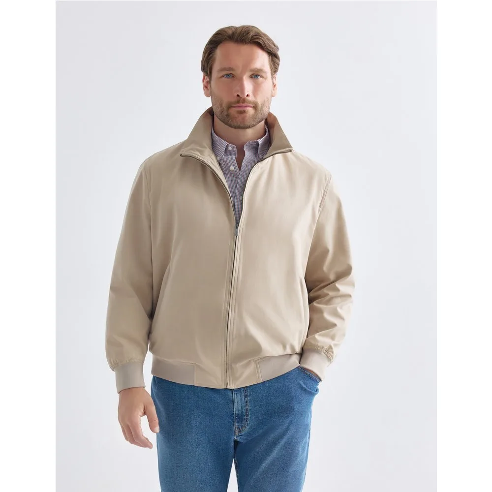 Cazadora algodón de hombre - Dustin - FashionsVida