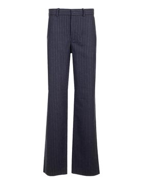 Pantaloni classici di design su misura