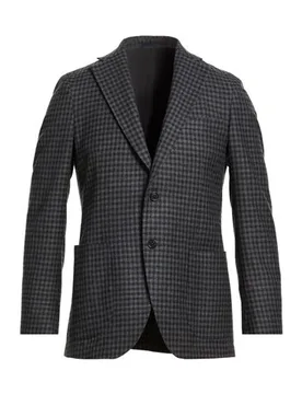 Blazer Herren Braungrau 48,50,52,54,56 Herren - Tombolini - FashionsVida