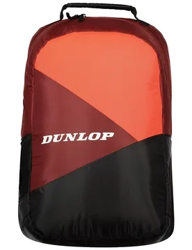 Tac Cx-club Backpack Red / Black / Red One Size - Dunlop - FashionsVida