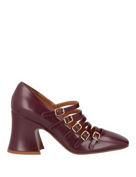 Zapatos de salón Mujer Púrpura 36,37,37.5,38,38.5,40,41 Mujer