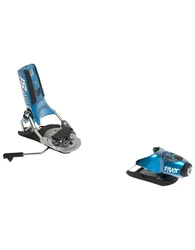 Bindung Ski Alpin Pivot 2.0 18 Gw Bluesteel Größe 130 mm Blau