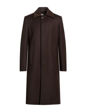 Abrigo Hombre Marrón chocolate 48,50,52 Hombre