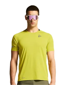 Pro Hypervent 2 Short Sleeve T-shirt Pear XL Men - Craft - FashionsVida